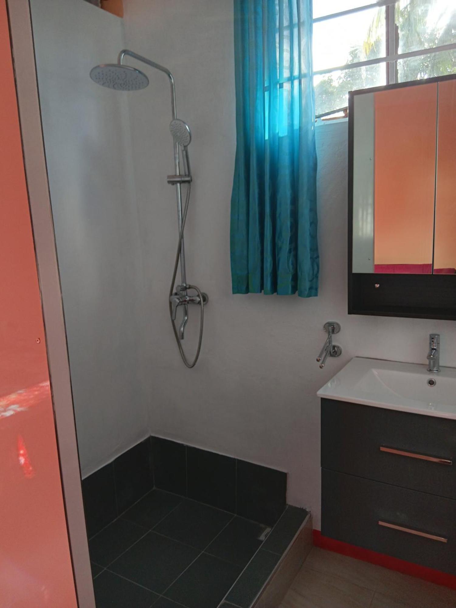 Residence Des Cascades Surinam Dış mekan fotoğraf