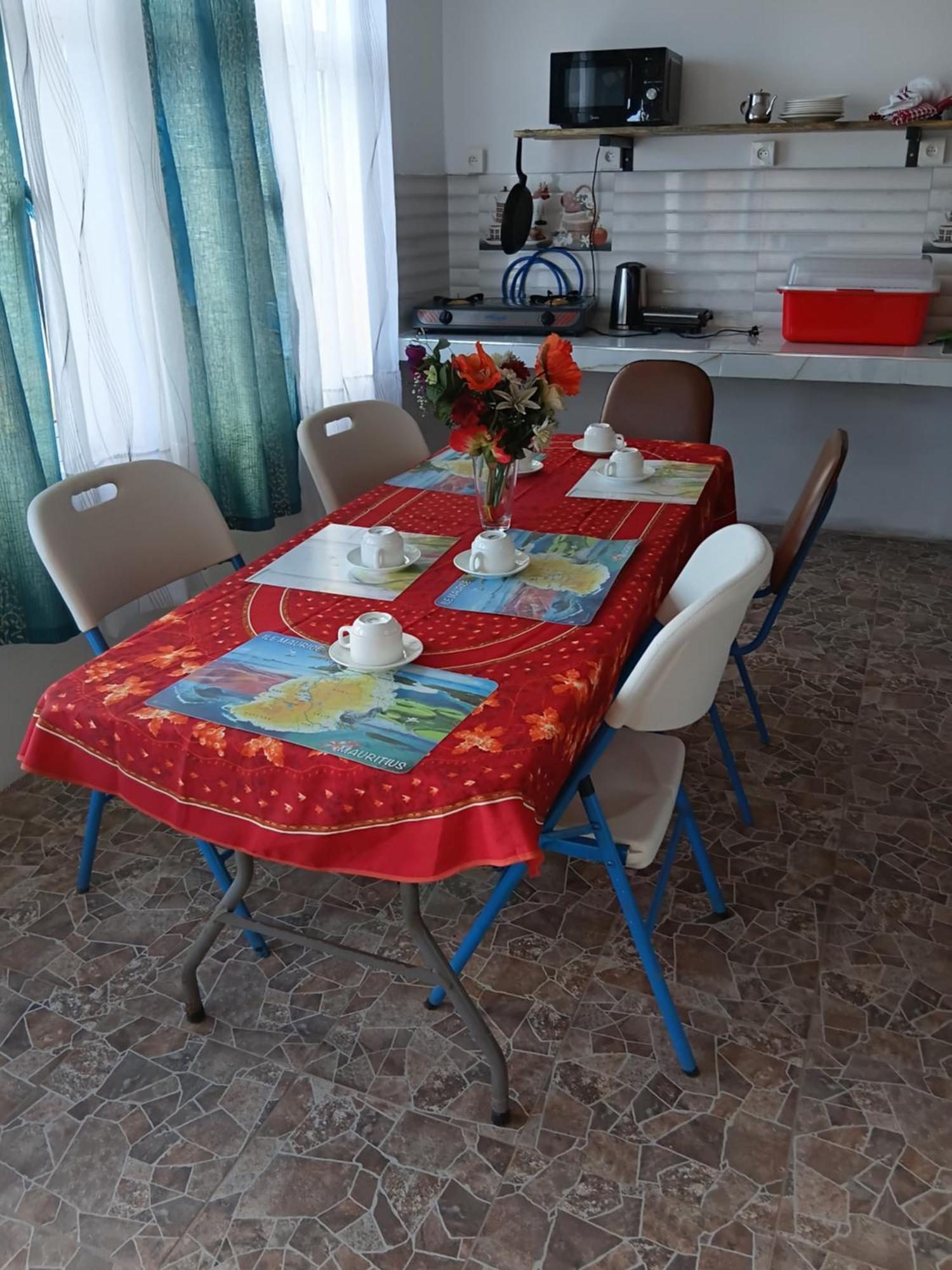 Residence Des Cascades Surinam Dış mekan fotoğraf