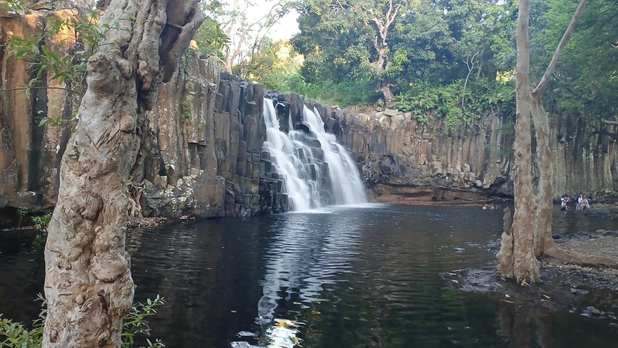 Residence Des Cascades Surinam Dış mekan fotoğraf