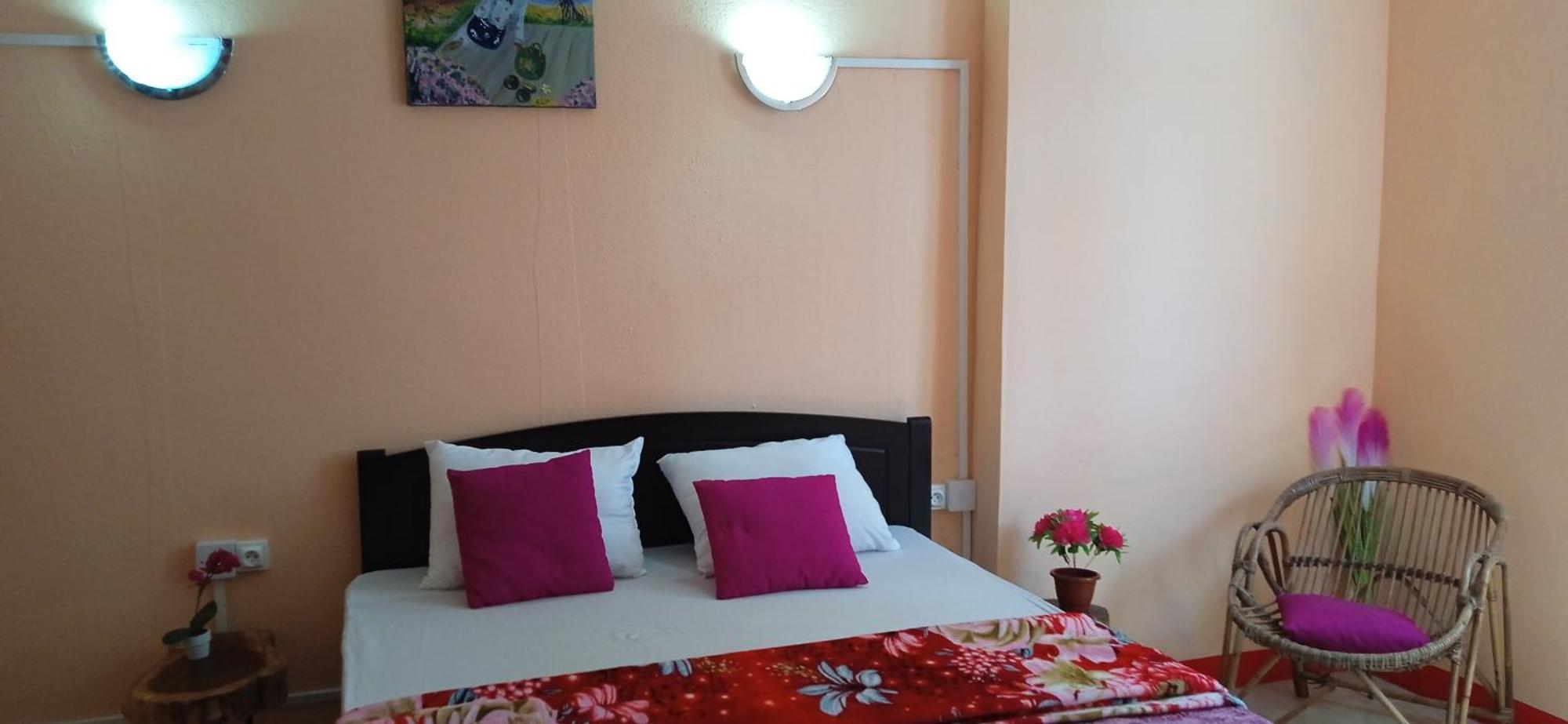 Residence Des Cascades Surinam Dış mekan fotoğraf