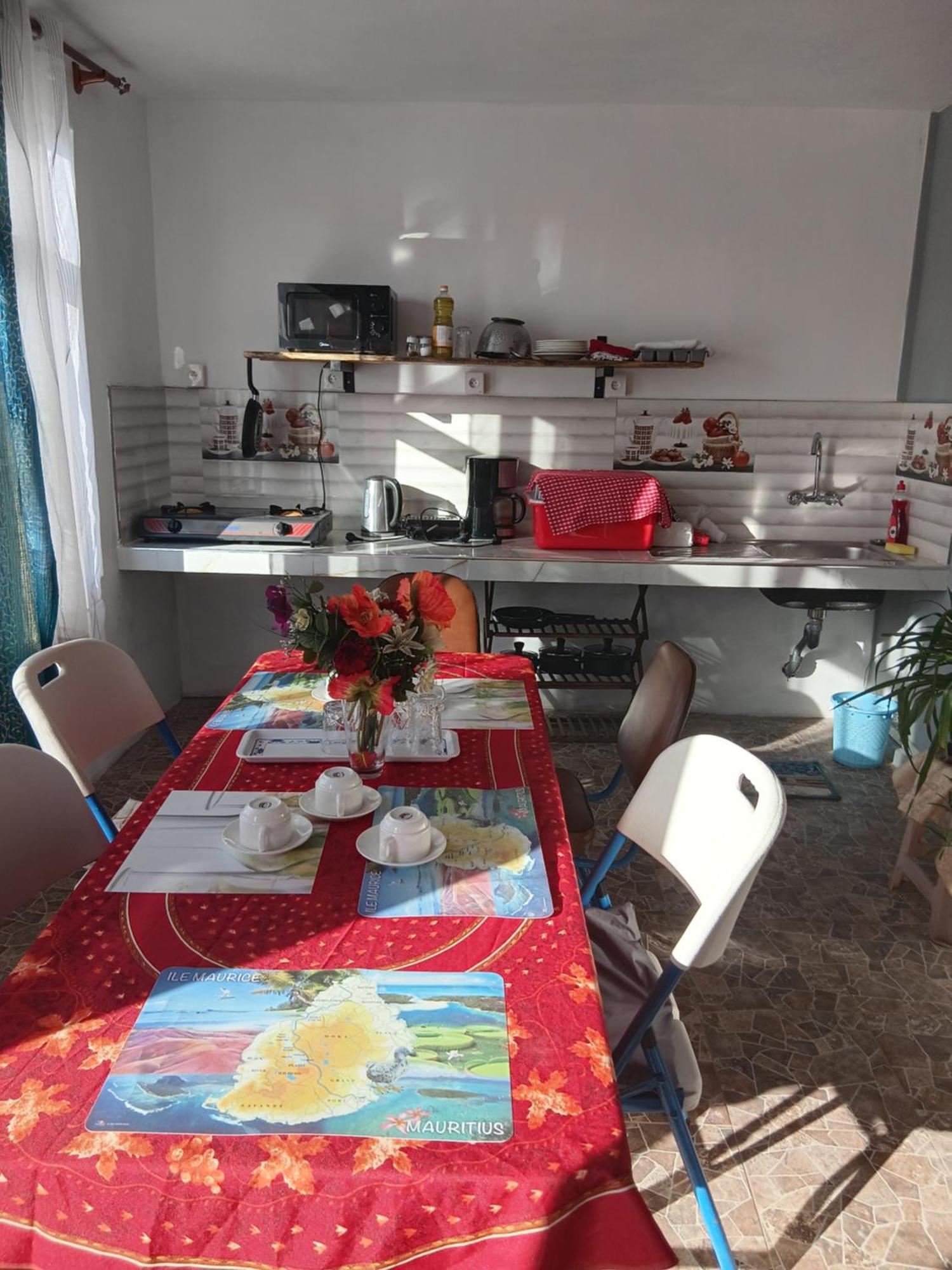 Residence Des Cascades Surinam Dış mekan fotoğraf