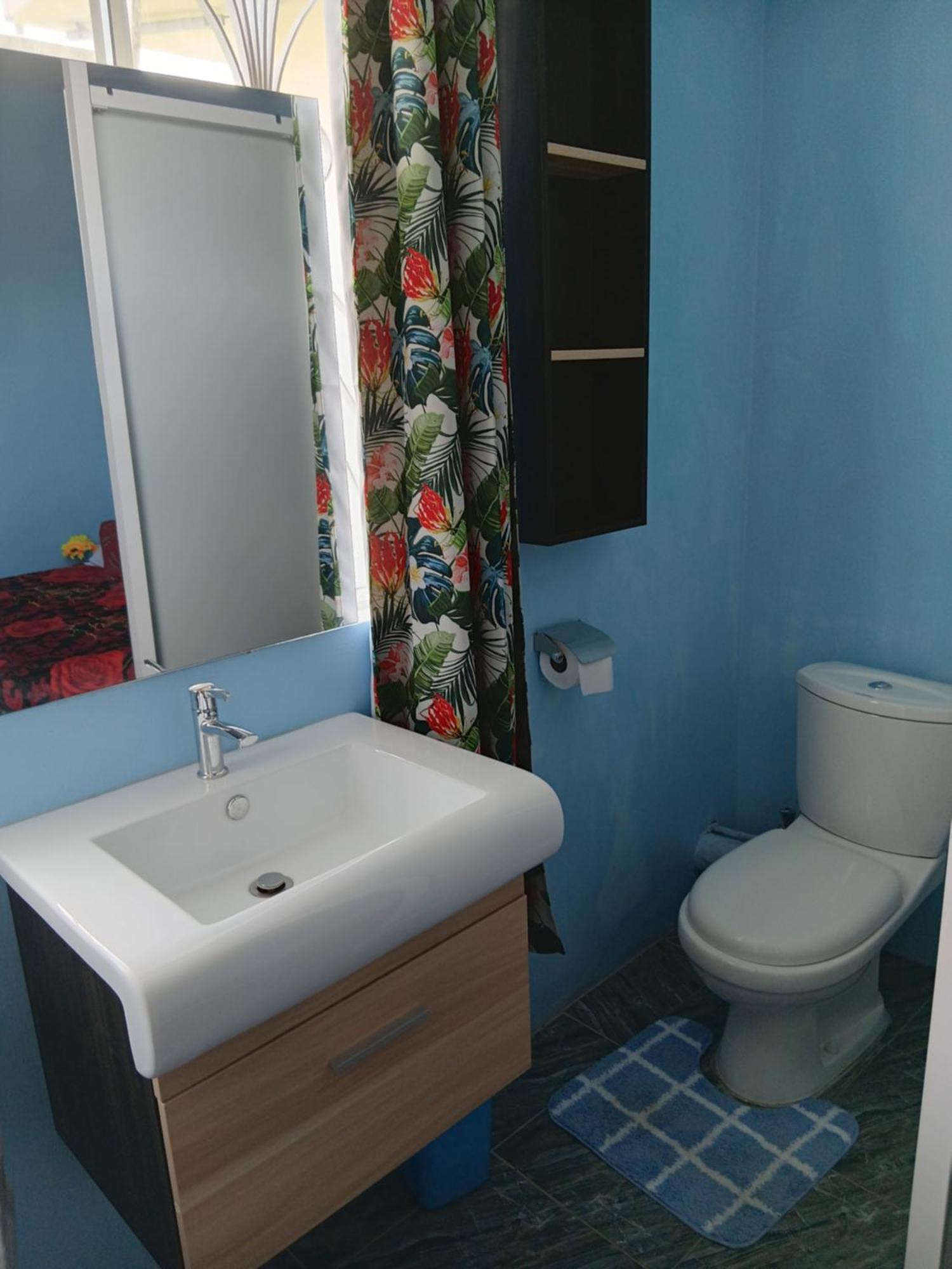 Residence Des Cascades Surinam Dış mekan fotoğraf