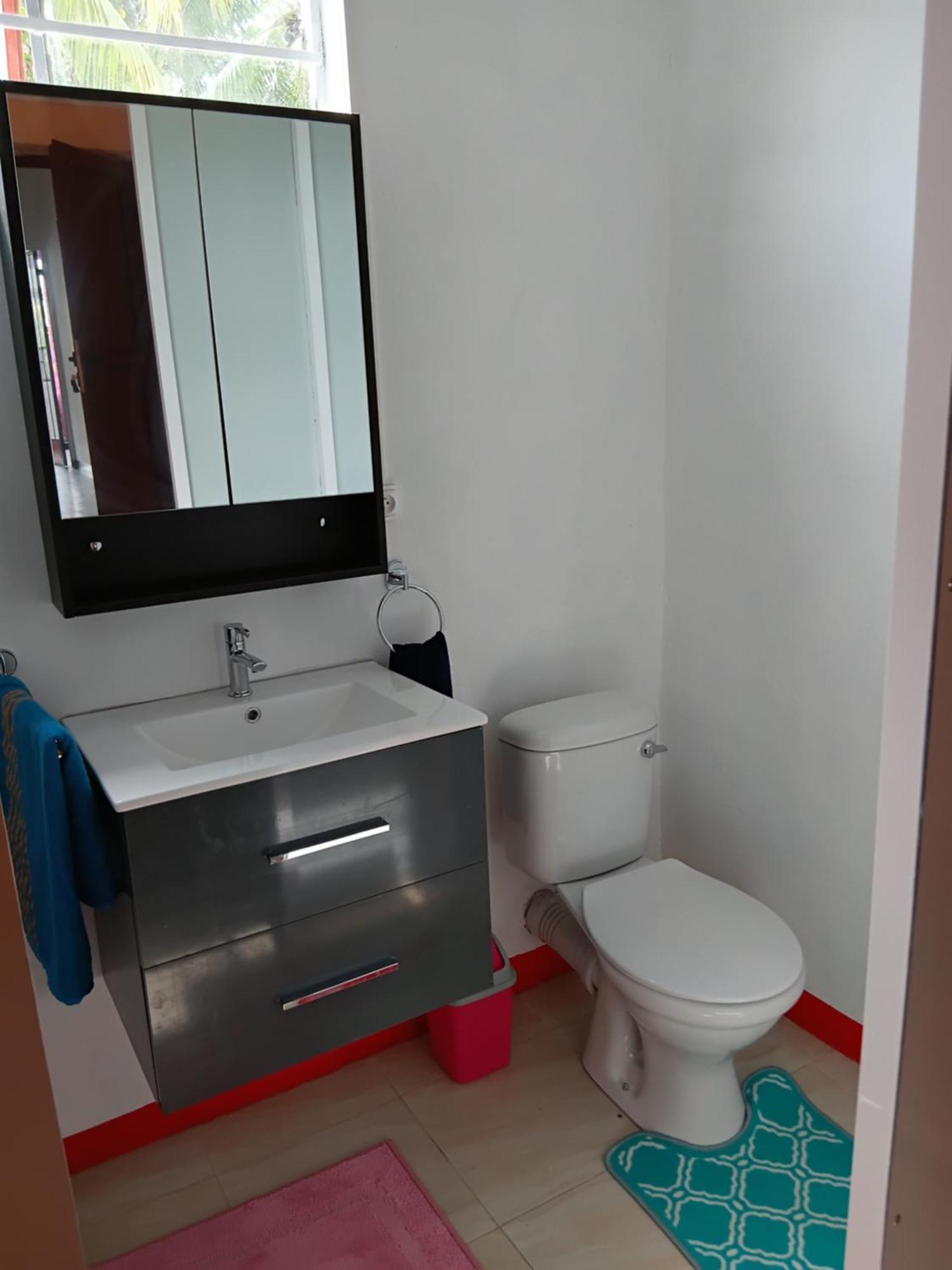 Residence Des Cascades Surinam Dış mekan fotoğraf
