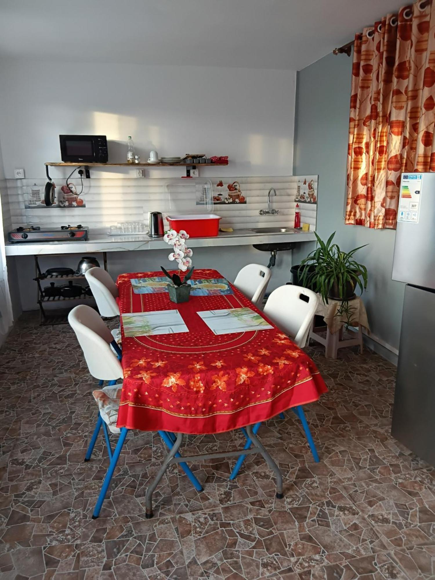 Residence Des Cascades Surinam Dış mekan fotoğraf