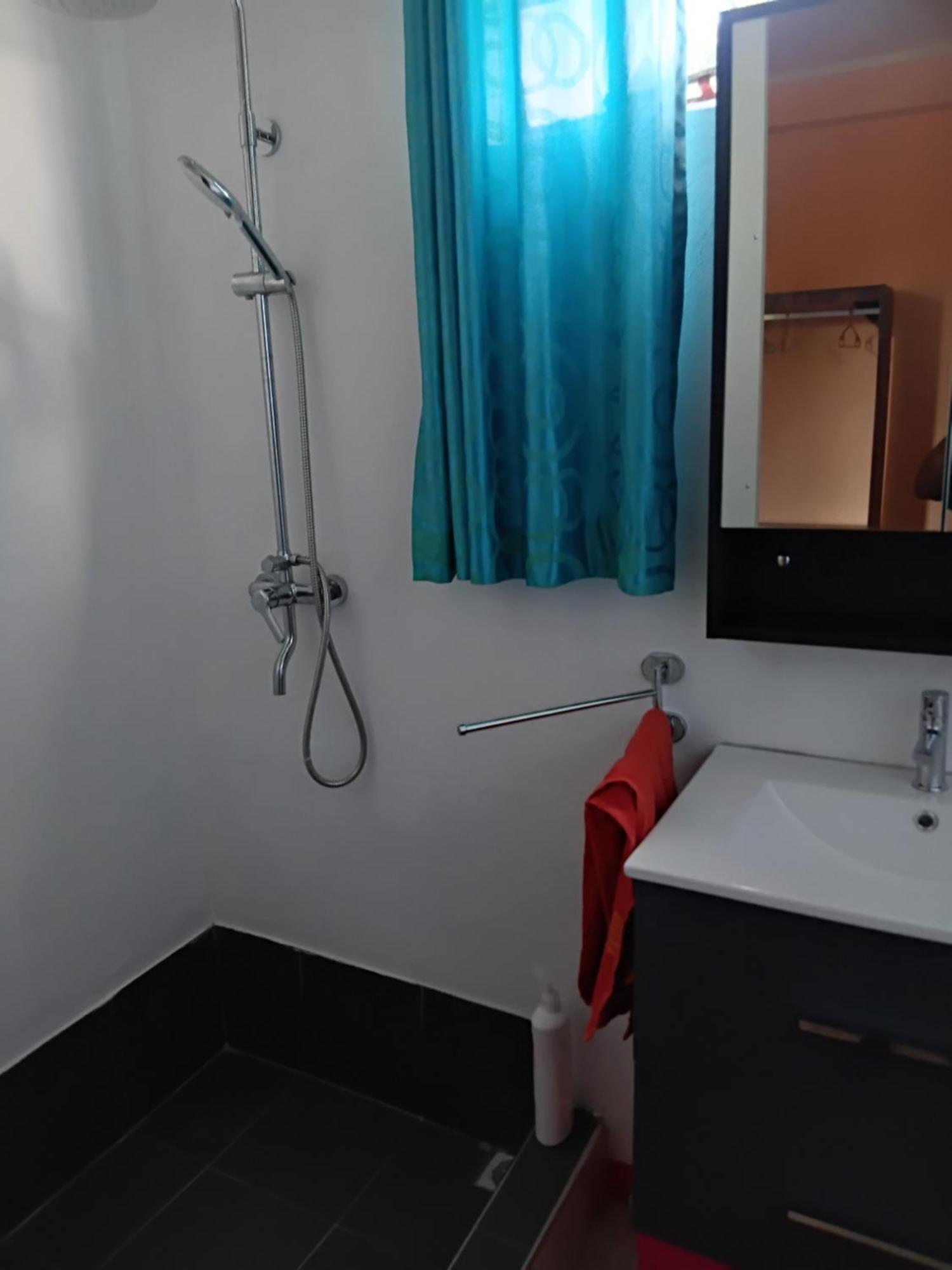 Residence Des Cascades Surinam Dış mekan fotoğraf