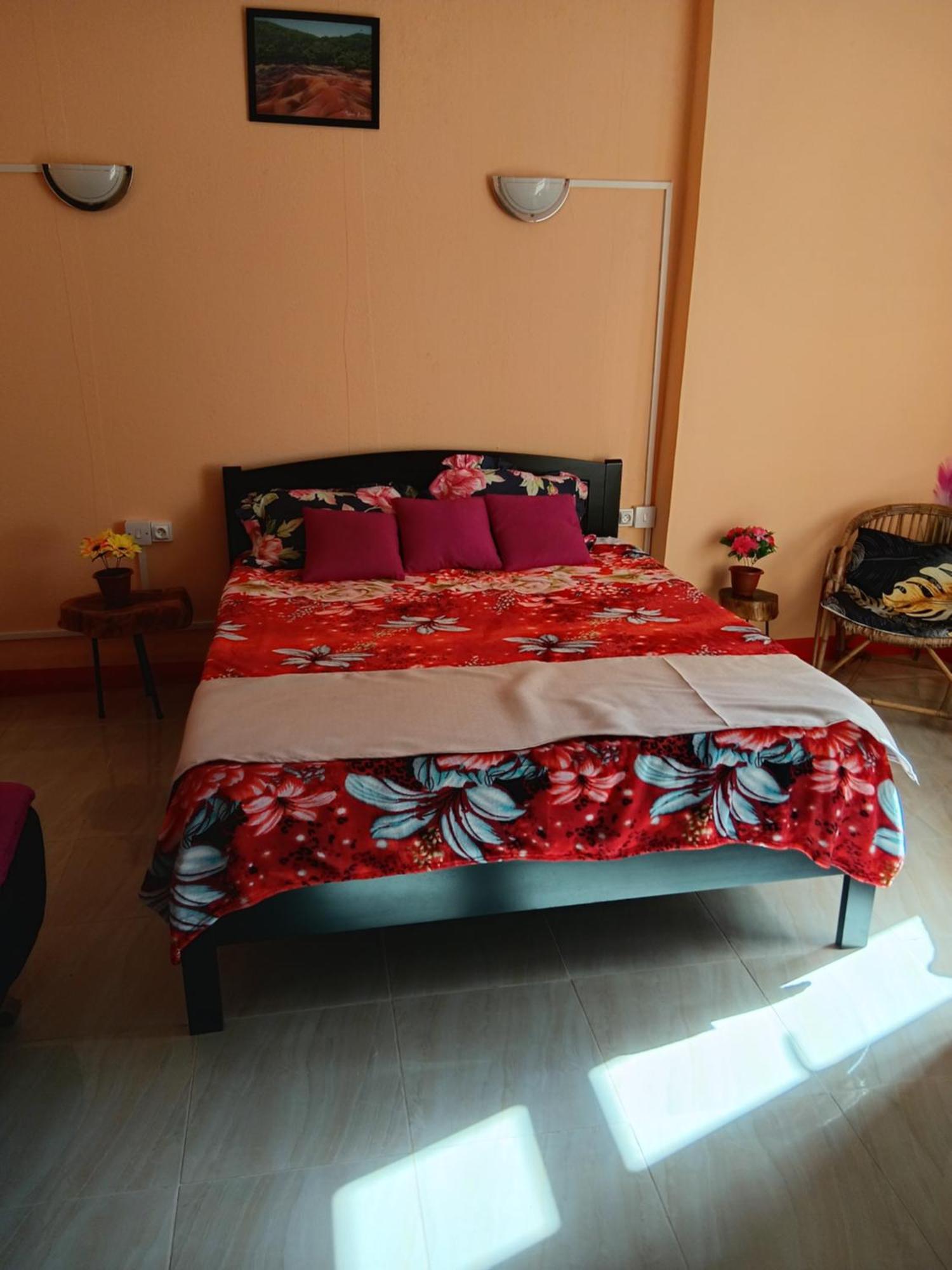 Residence Des Cascades Surinam Dış mekan fotoğraf