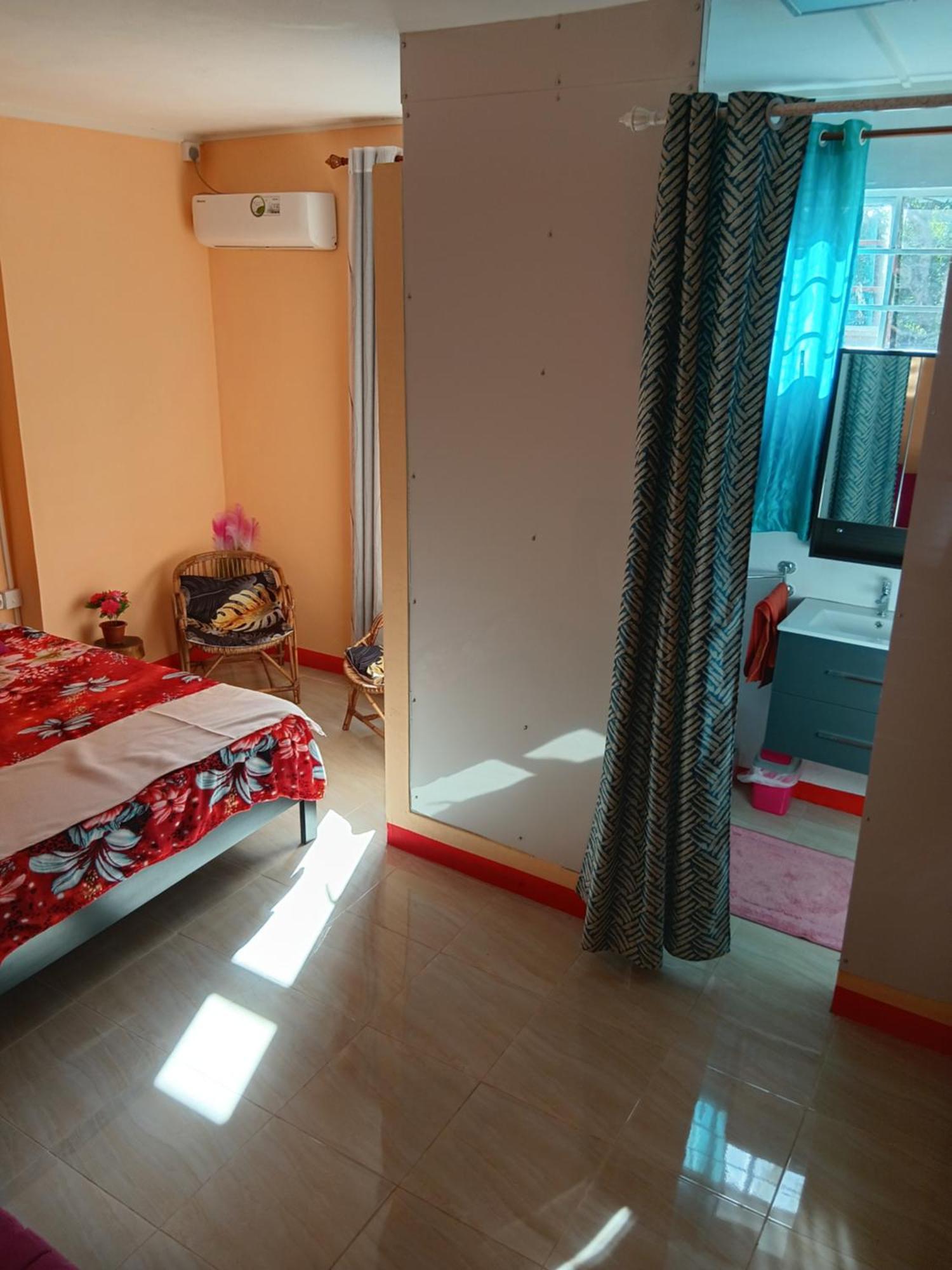 Residence Des Cascades Surinam Dış mekan fotoğraf