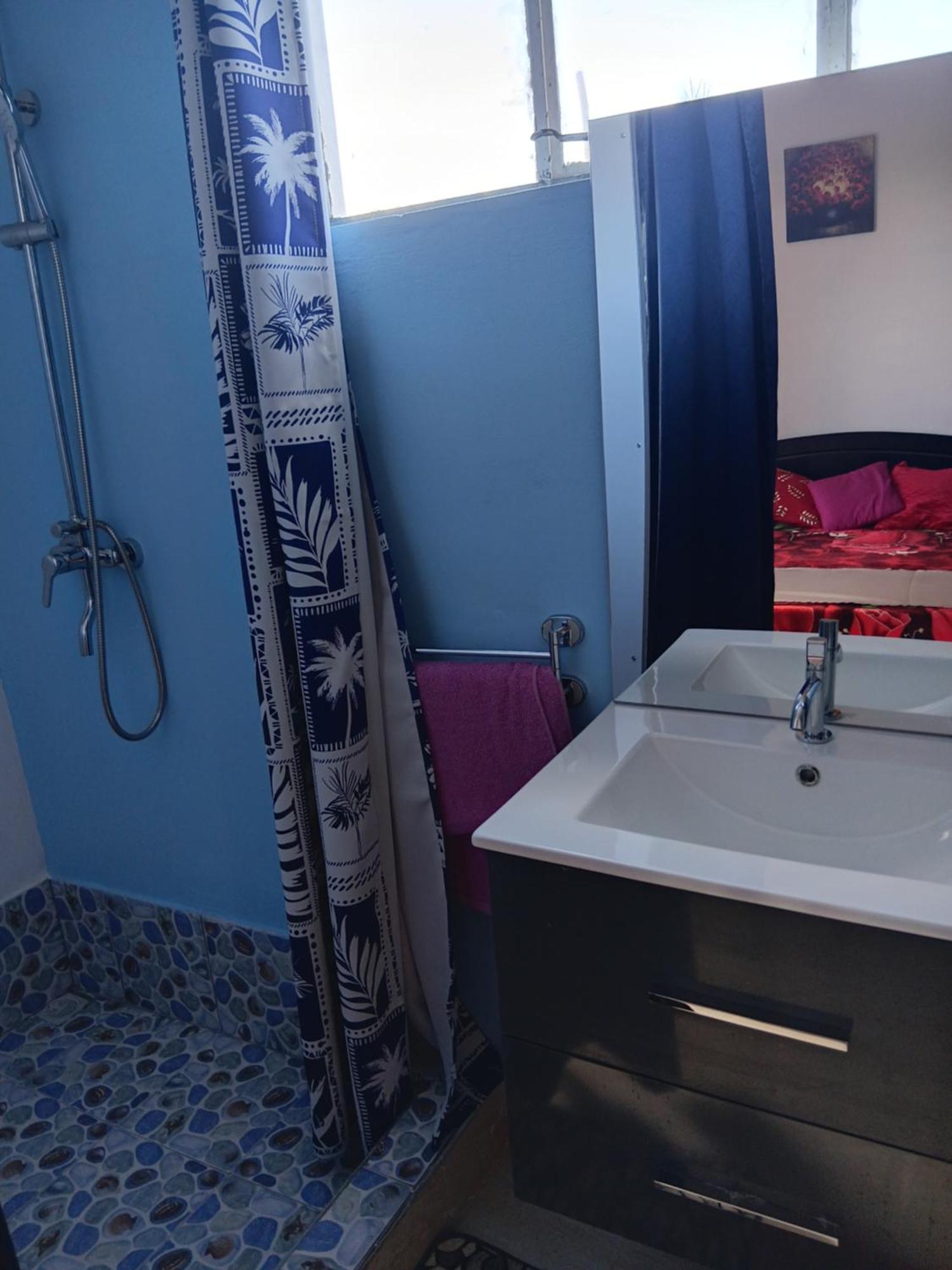 Residence Des Cascades Surinam Dış mekan fotoğraf