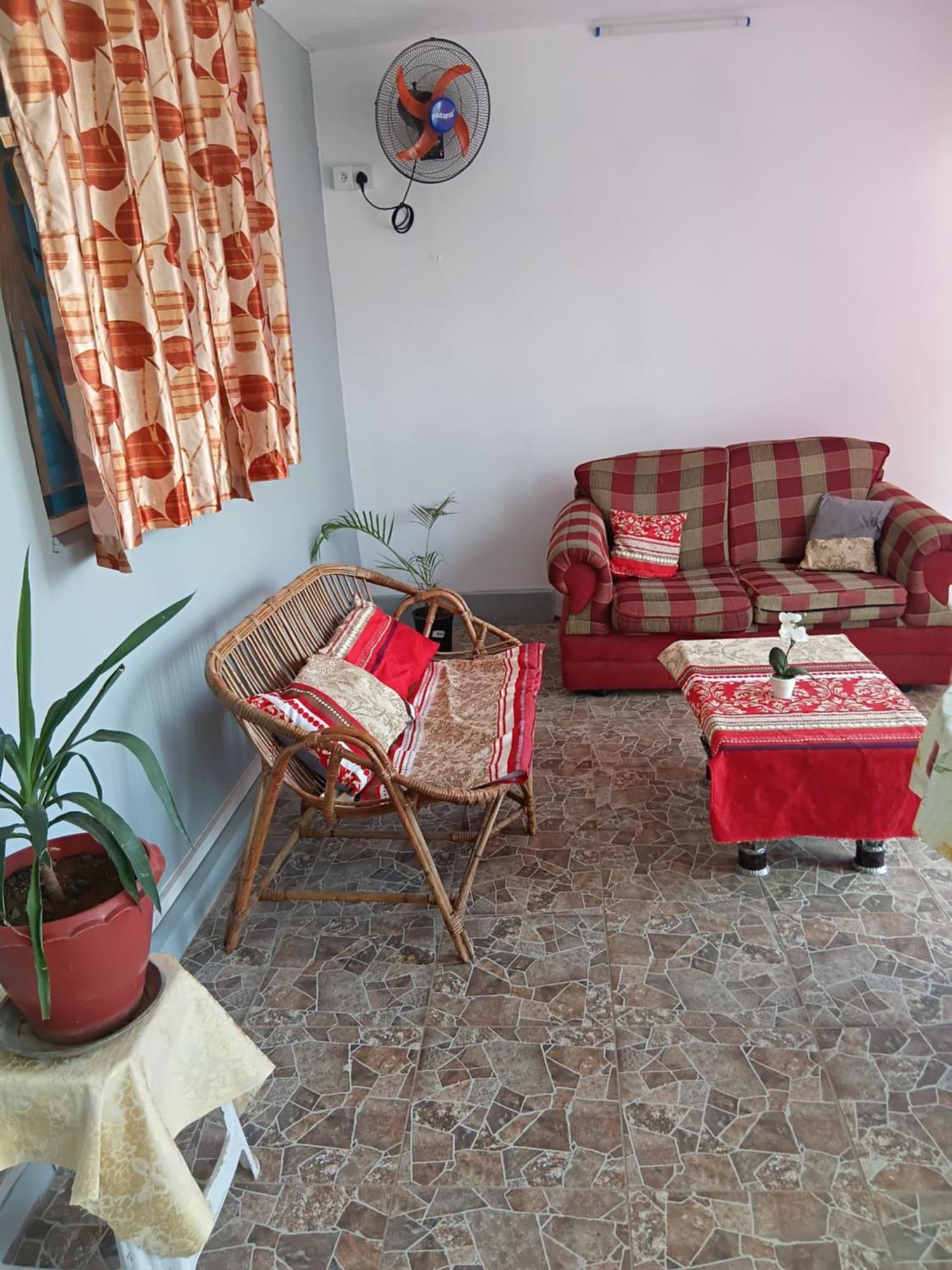 Residence Des Cascades Surinam Dış mekan fotoğraf