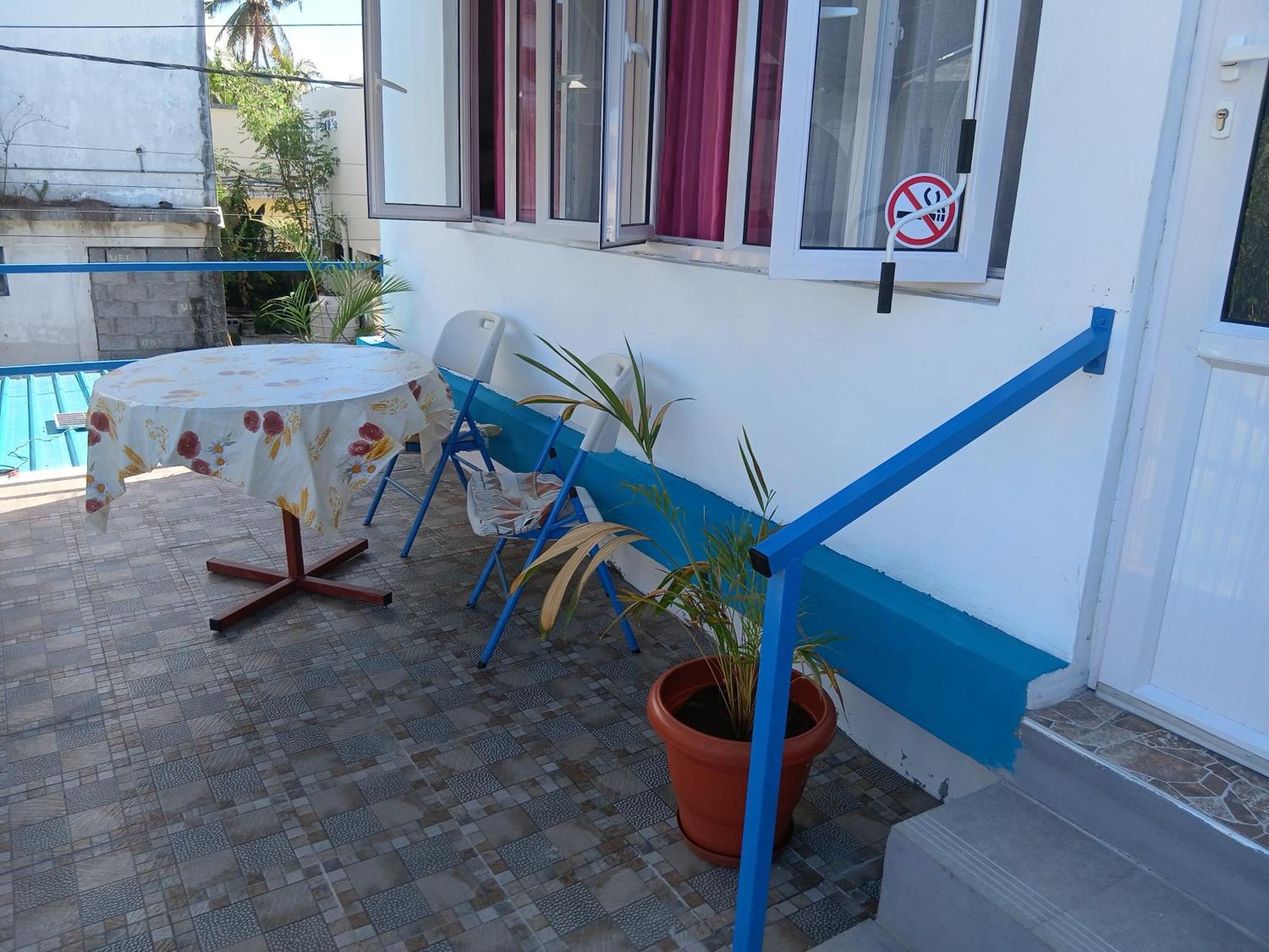 Residence Des Cascades Surinam Dış mekan fotoğraf
