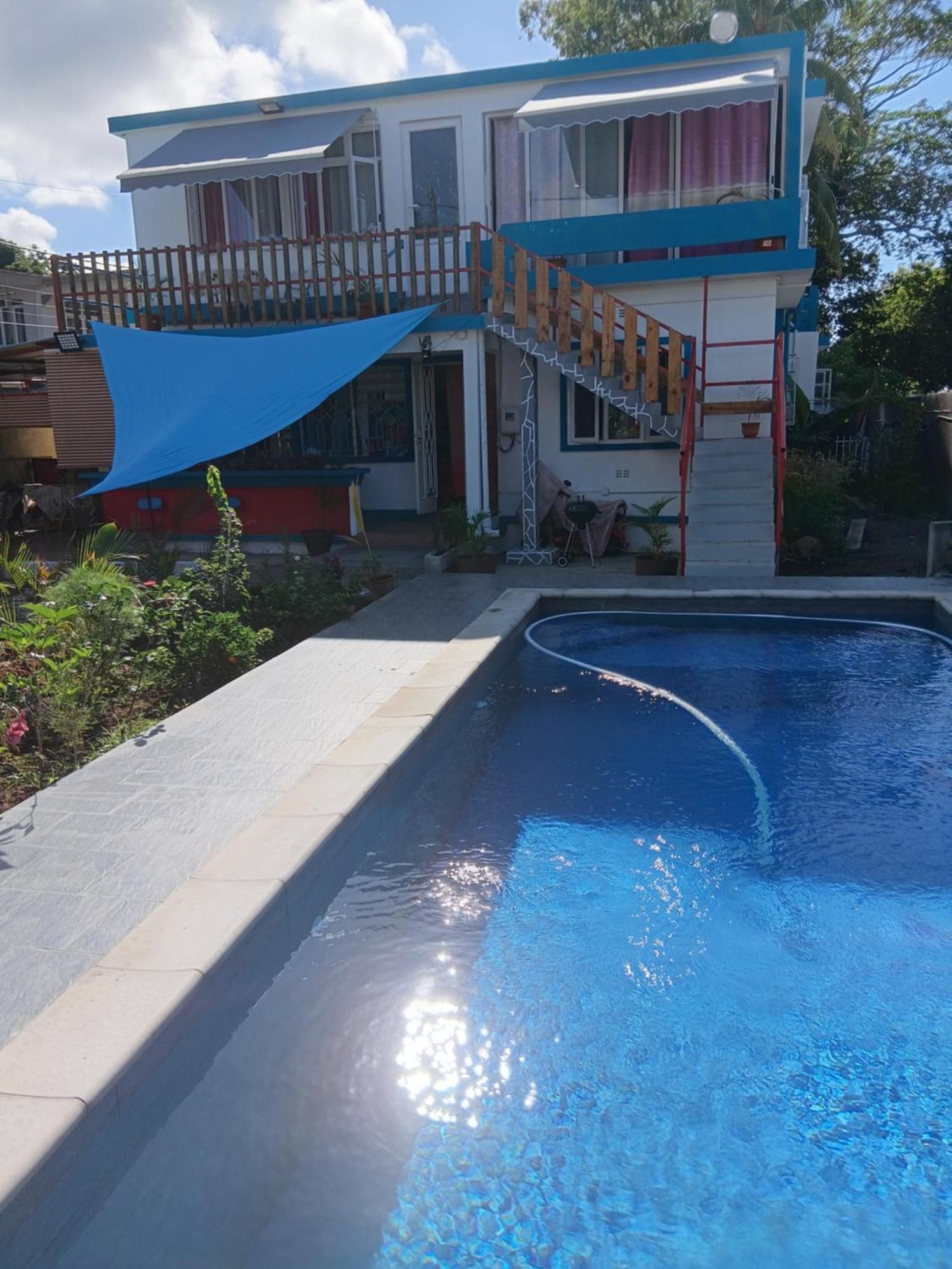 Residence Des Cascades Surinam Dış mekan fotoğraf
