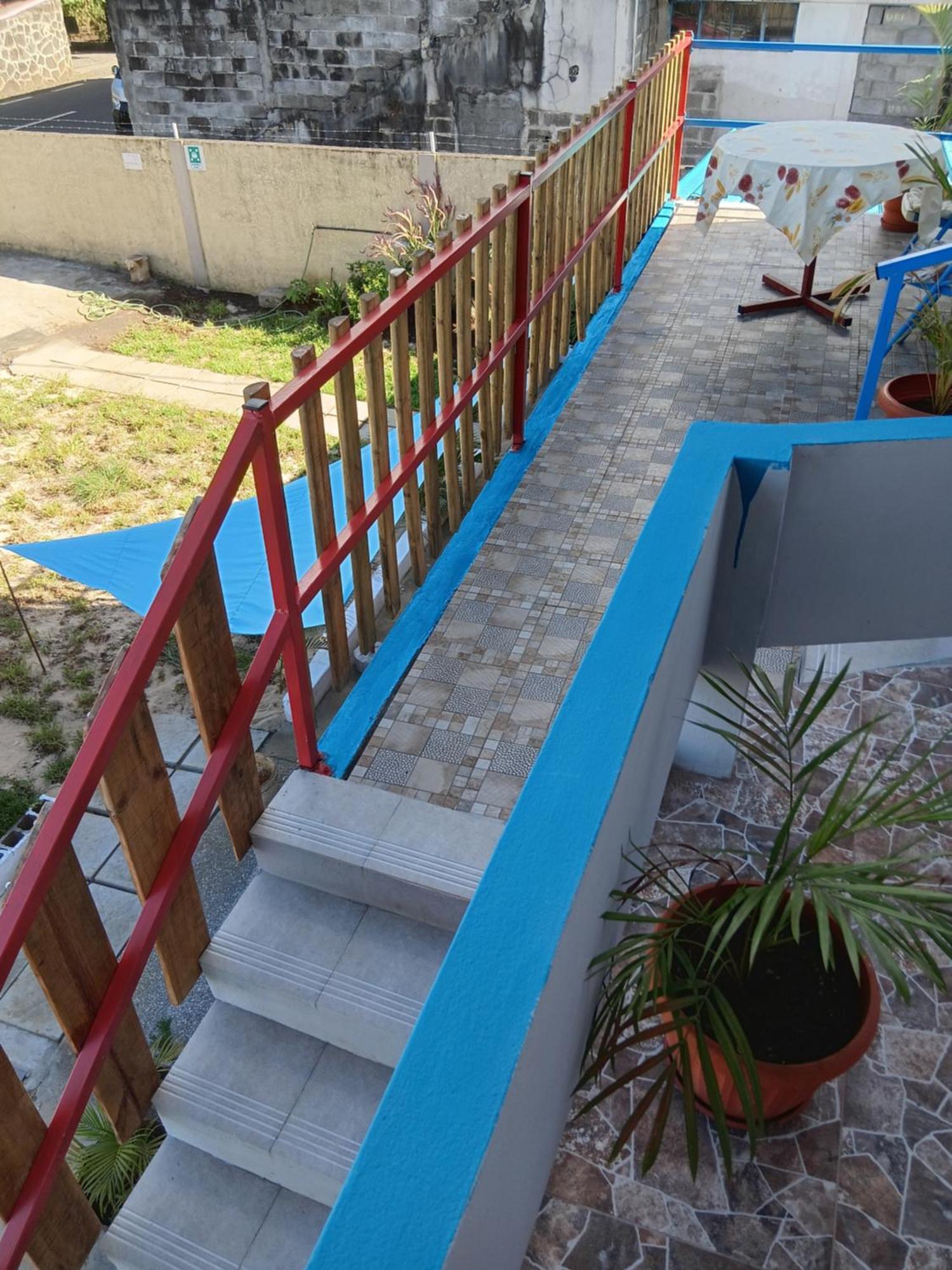 Residence Des Cascades Surinam Dış mekan fotoğraf