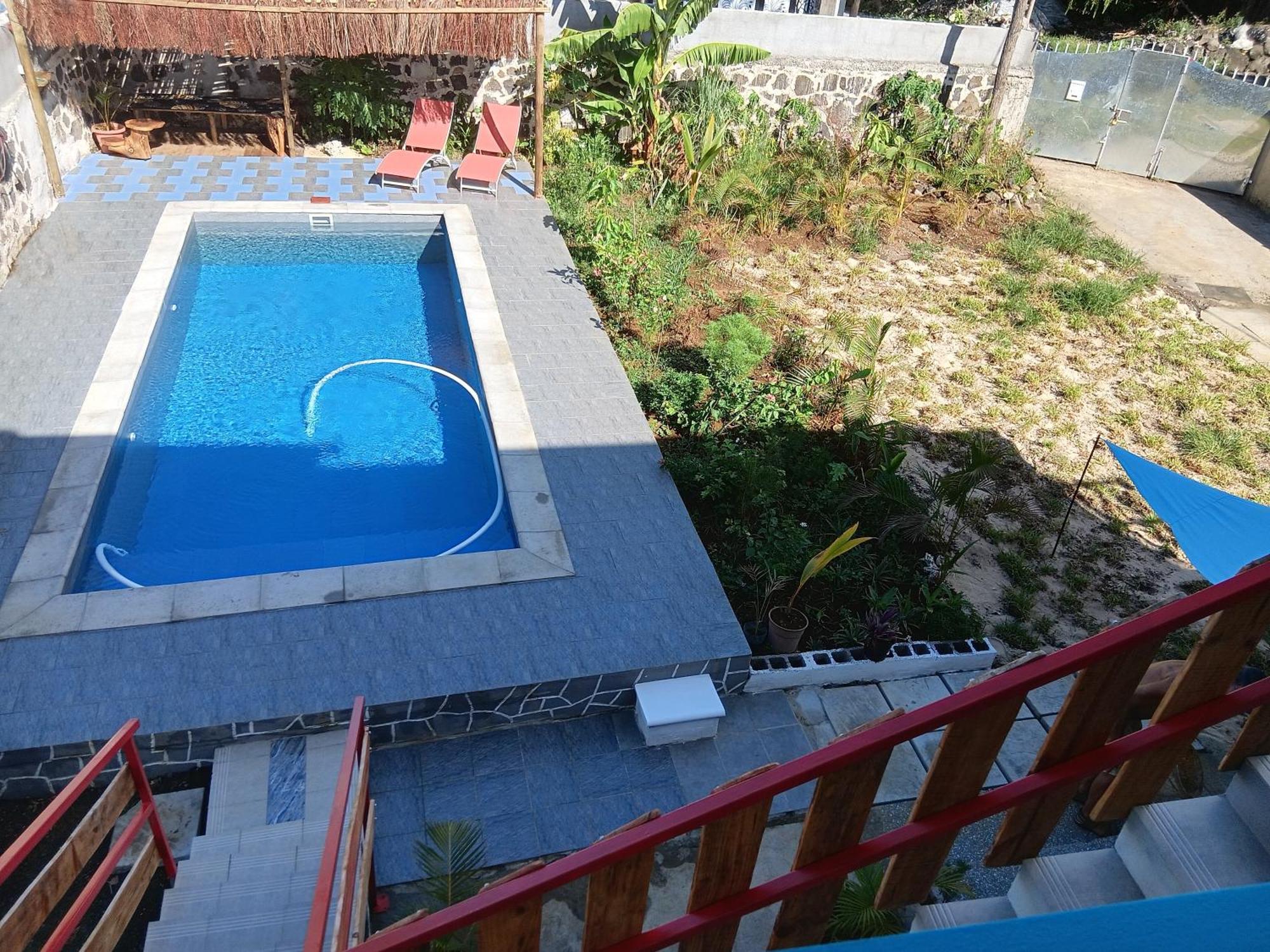 Residence Des Cascades Surinam Dış mekan fotoğraf