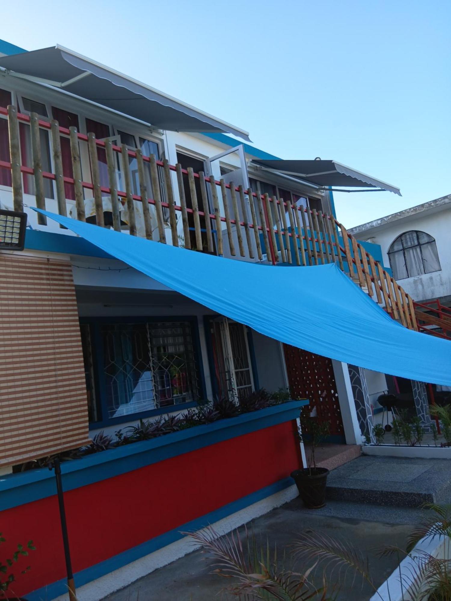 Residence Des Cascades Surinam Dış mekan fotoğraf