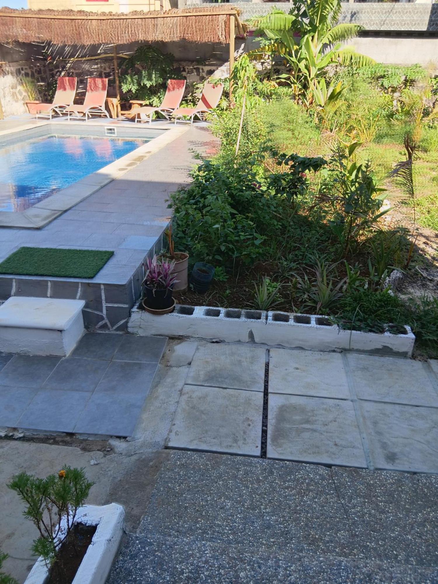 Residence Des Cascades Surinam Dış mekan fotoğraf