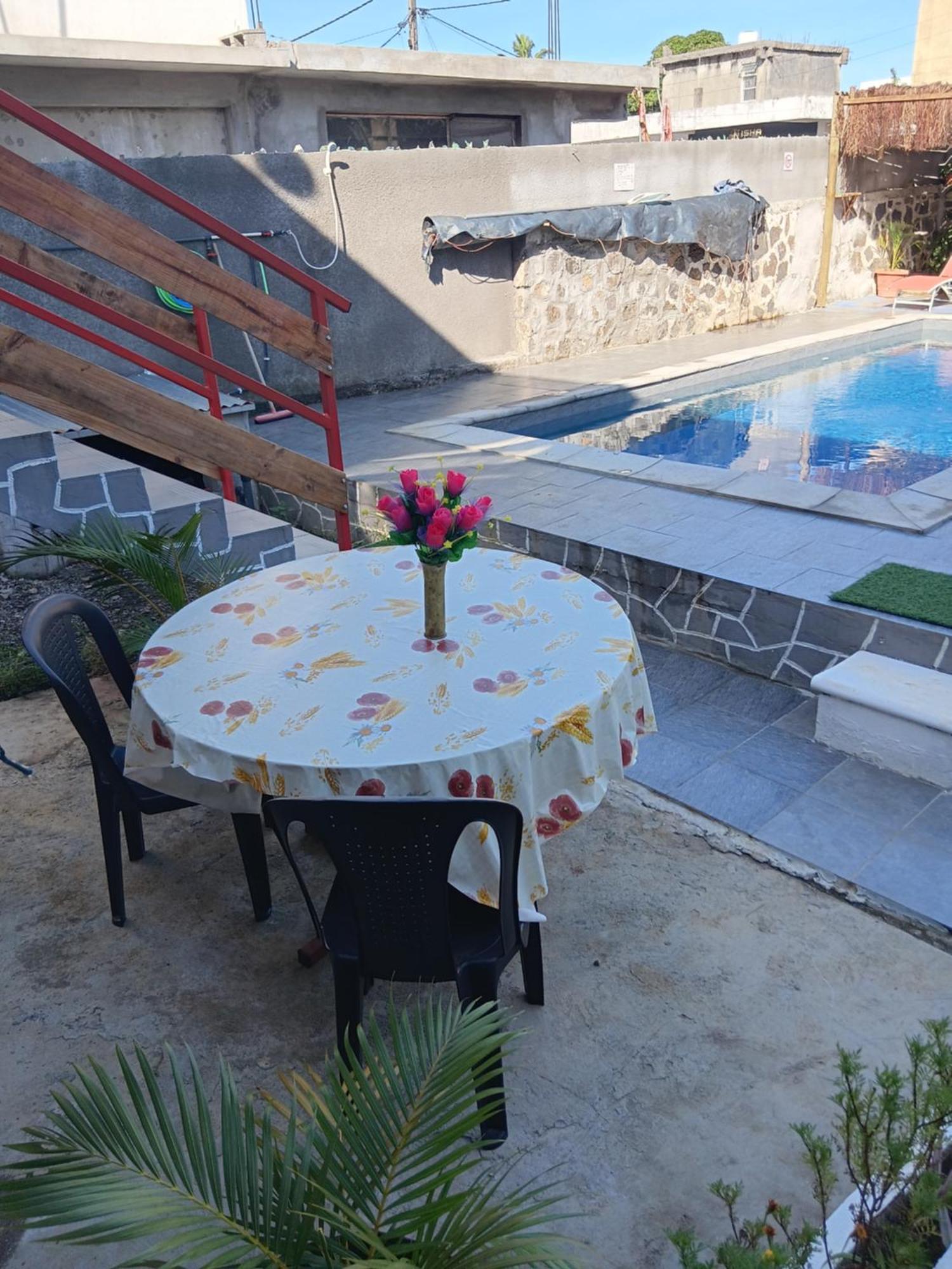 Residence Des Cascades Surinam Dış mekan fotoğraf