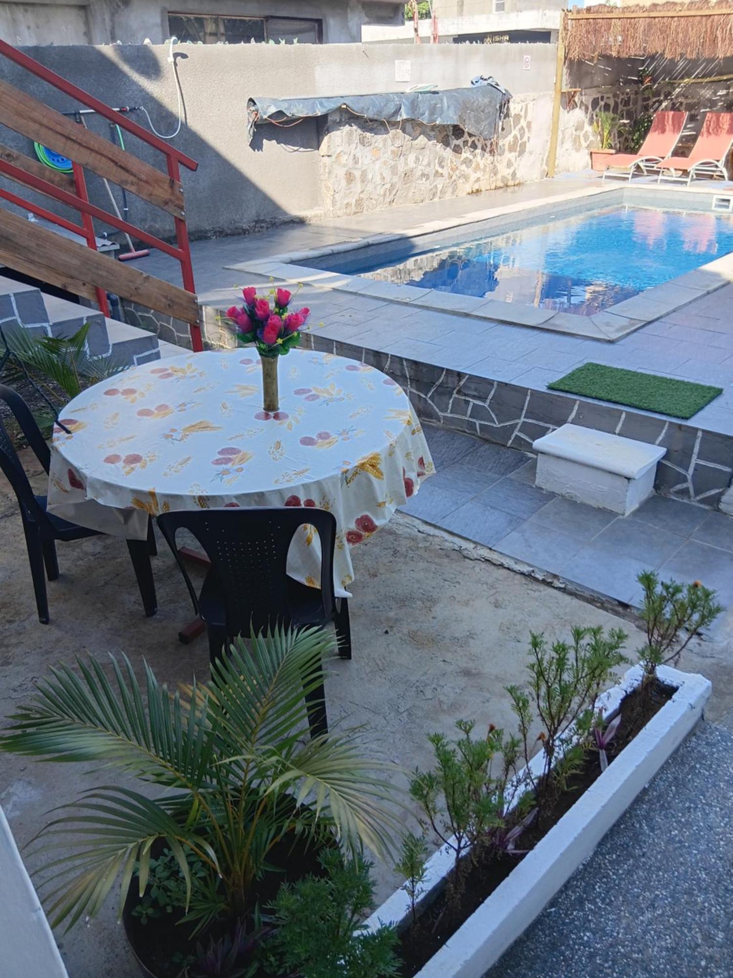 Residence Des Cascades Surinam Dış mekan fotoğraf