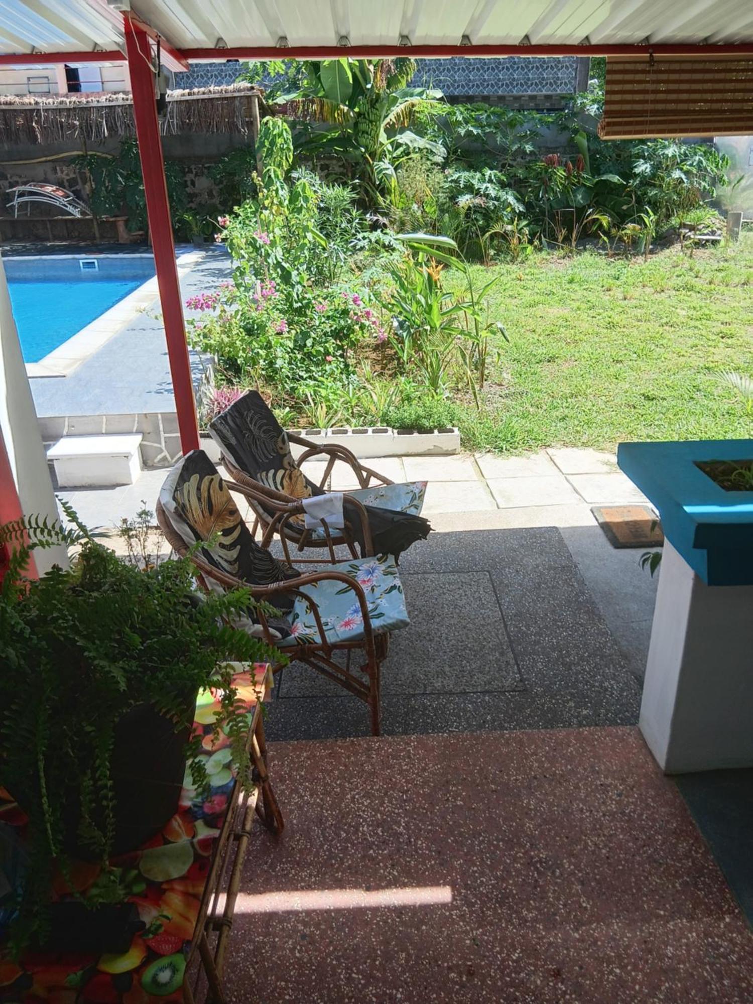 Residence Des Cascades Surinam Dış mekan fotoğraf