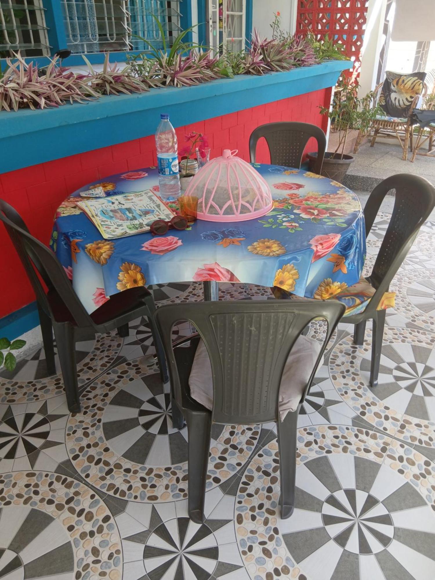 Residence Des Cascades Surinam Dış mekan fotoğraf