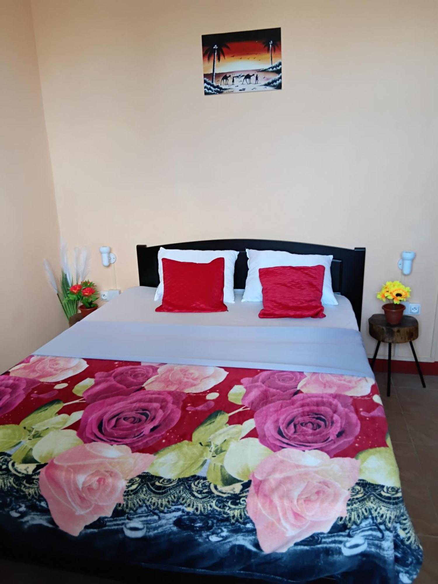 Residence Des Cascades Surinam Dış mekan fotoğraf