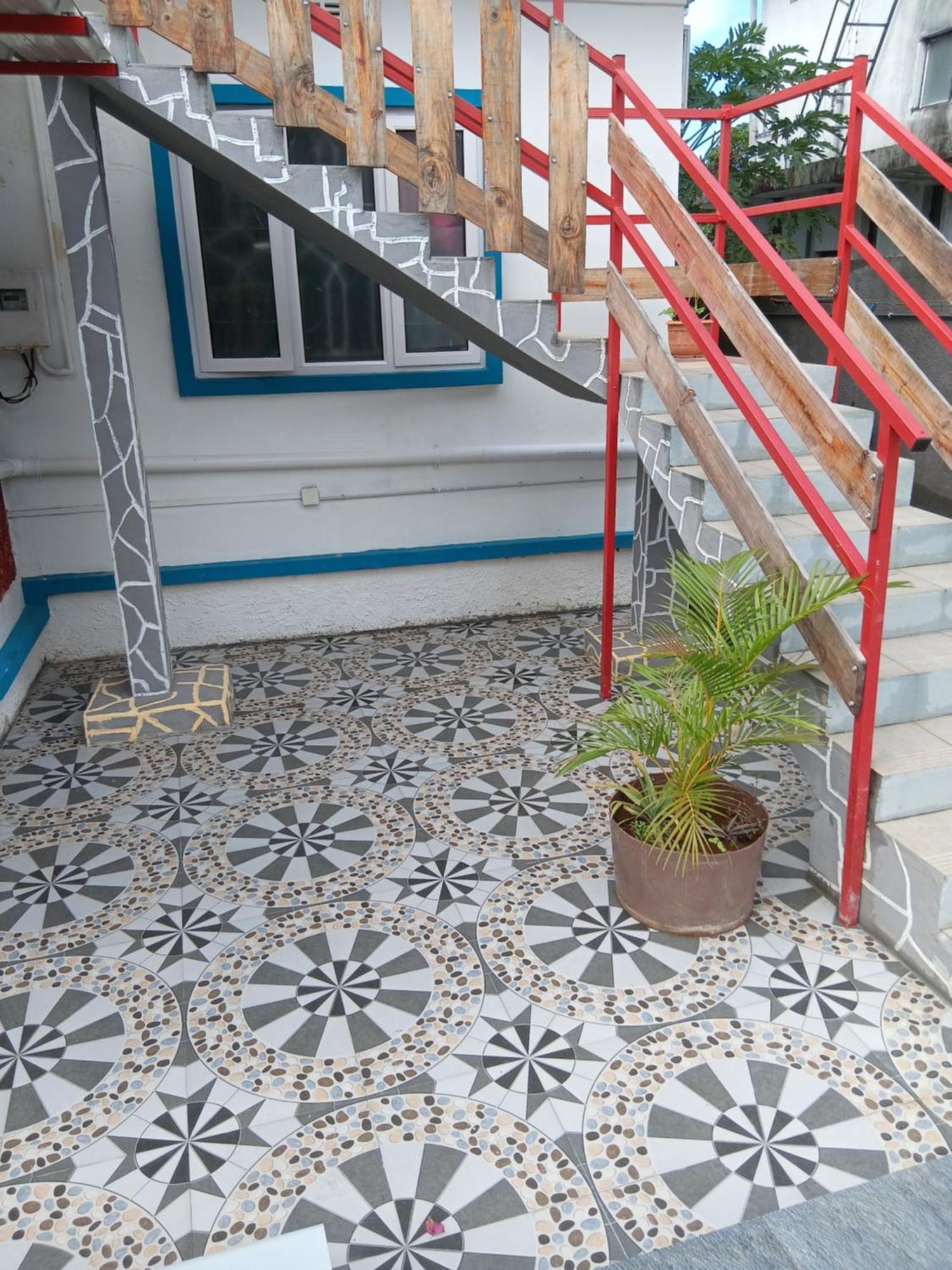 Residence Des Cascades Surinam Dış mekan fotoğraf